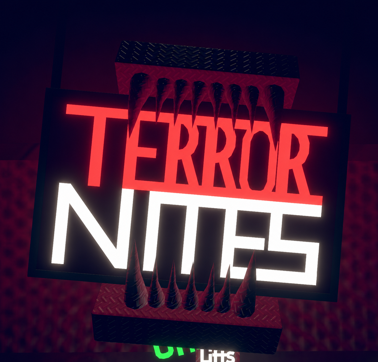 TERROR NITES LOGO